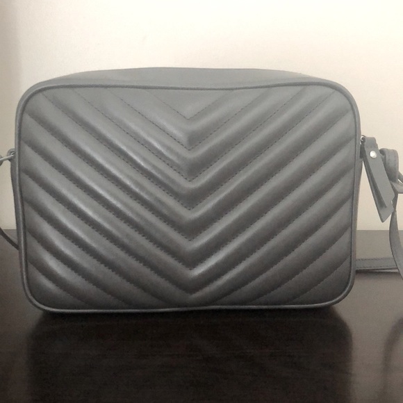 SOLD Saint Laurent Lou medium Camera bag YSL crossbody bag - Picture 10 of 11